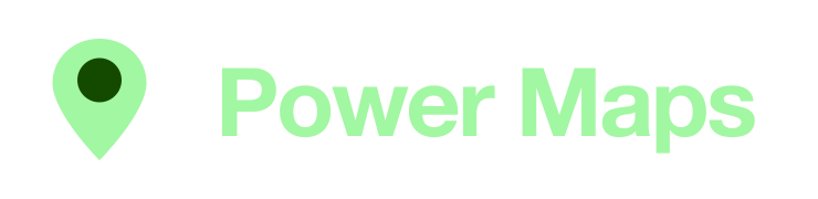 Power Maps