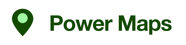 Power Maps